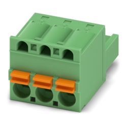 FKIC 2,5/ 3-ST-5,08 - PCB connector - 1873362 | Phoenix Contact FKIC 2,5/ 3-ST-5,08 - PCB connector - 1873362 | Phoenix Contact