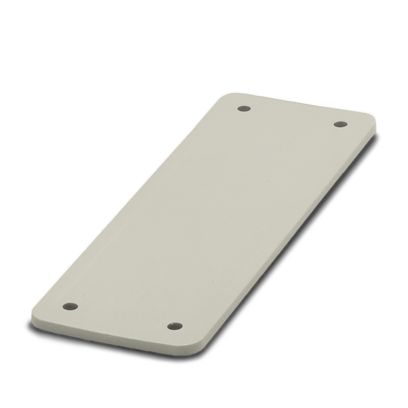 HC-B 16-AP-GY - Cover plate (1660384)