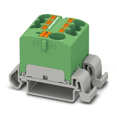 PTFIX 10/6X4-NS35A GN - 分岐ブロック - 3273732 | Phoenix Contact