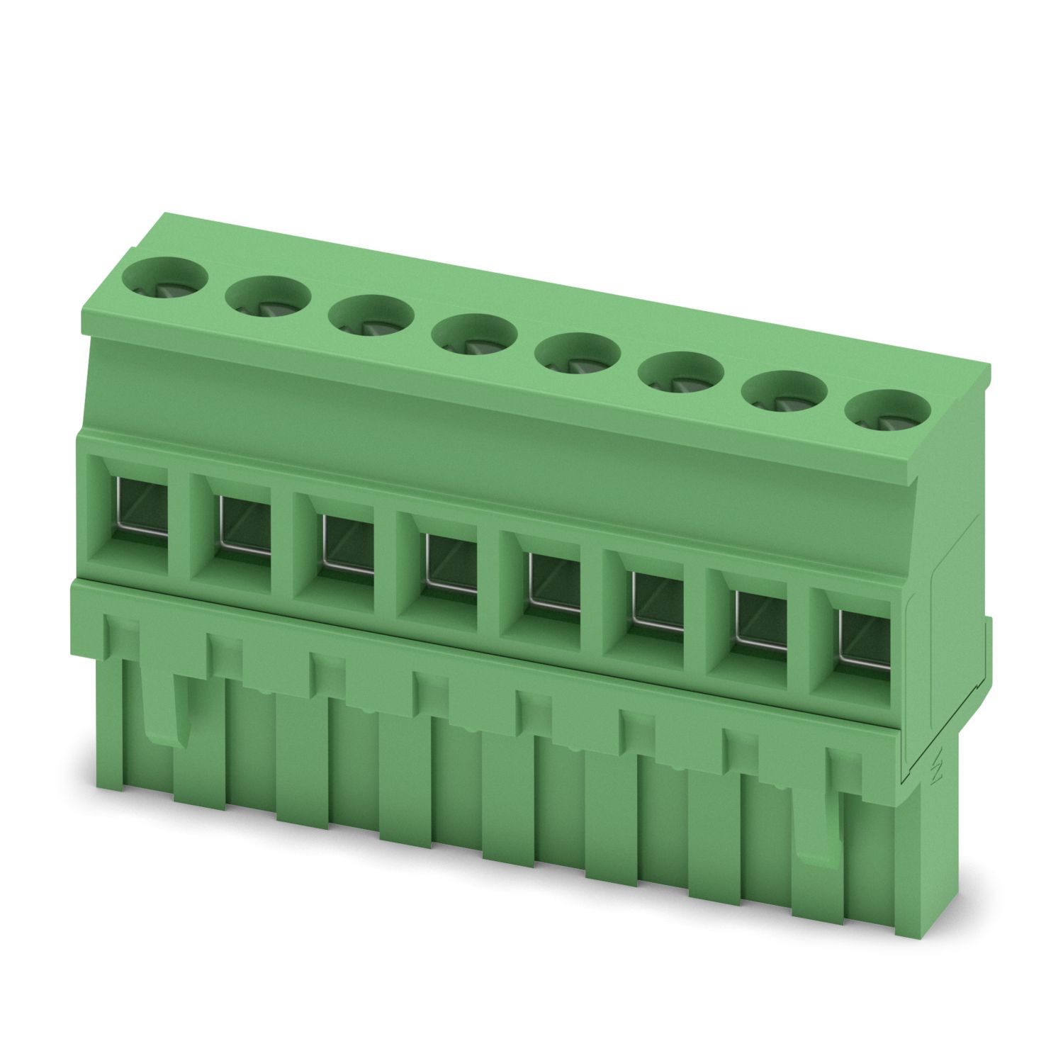 MSTBVA 2,5/ 8-G-5,08 - PCB header - 1755794 | Phoenix Contact MSTBVA 2,5/ 8-G-5,08 - PCB header - 1755794 | Phoenix Contact