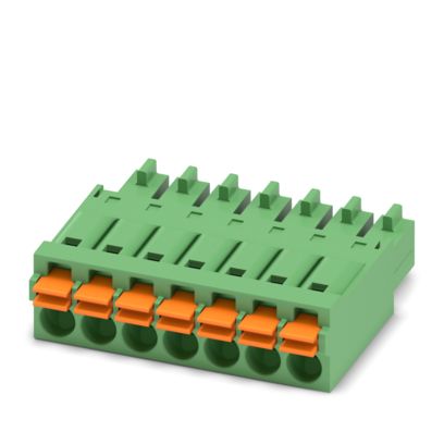 FMC 1,5/ 7-ST-3,5 - Conector para placa de circuito impresso
