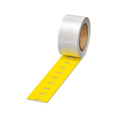 EMT (9,8X38,2)R YE - Einsteckschild