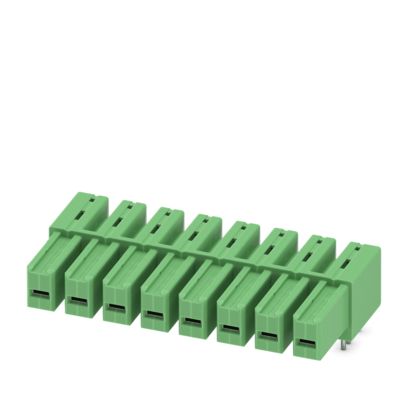 IPC 5/ 8-G-7,62 - Leiterplatten-Grundleiste