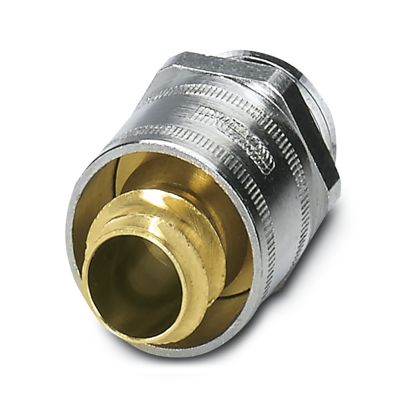 WP-GT BRASS PG9 - Schutzschlauchverschraubung