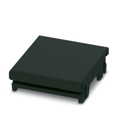 ICS25-F22S-9005 - Anschlussblende