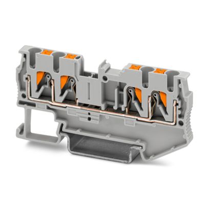 Phoenix Contact Feed-through terminal block - UK 35