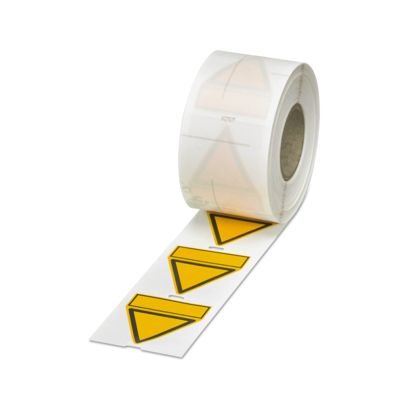 PML-W200 (50X50)R CUS - Warnschild