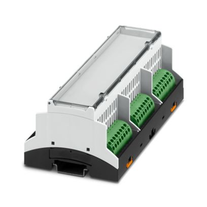 BC 161,6-KIT-U22-7035+6PTDA8 - Gehäuse-Set