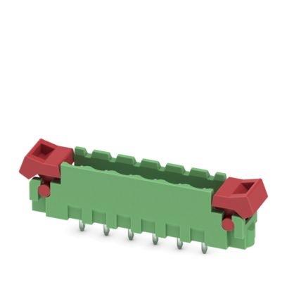 MSTBV 2,5/ 6-GEH-5,08 - Leiterplatten-Grundleiste