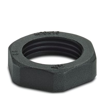 WP-CN PA M20 BK - Gegenmutter