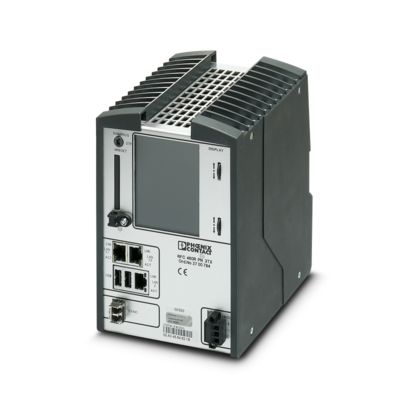 RFC 460R PN 3TX - Steuerung