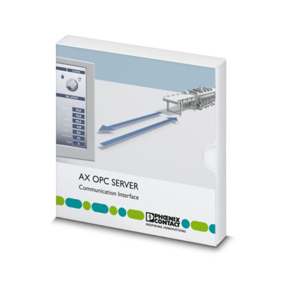 AX OPC SERVER CPY - Treiber- und Schnittstellen-Software
