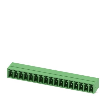 MC 1,5/17-G-3,5 - Leiterplatten-Grundleiste