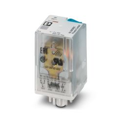 REL-OR3/LDP-24DC/3X21 - Single relay - 2903693 | Phoenix Contact