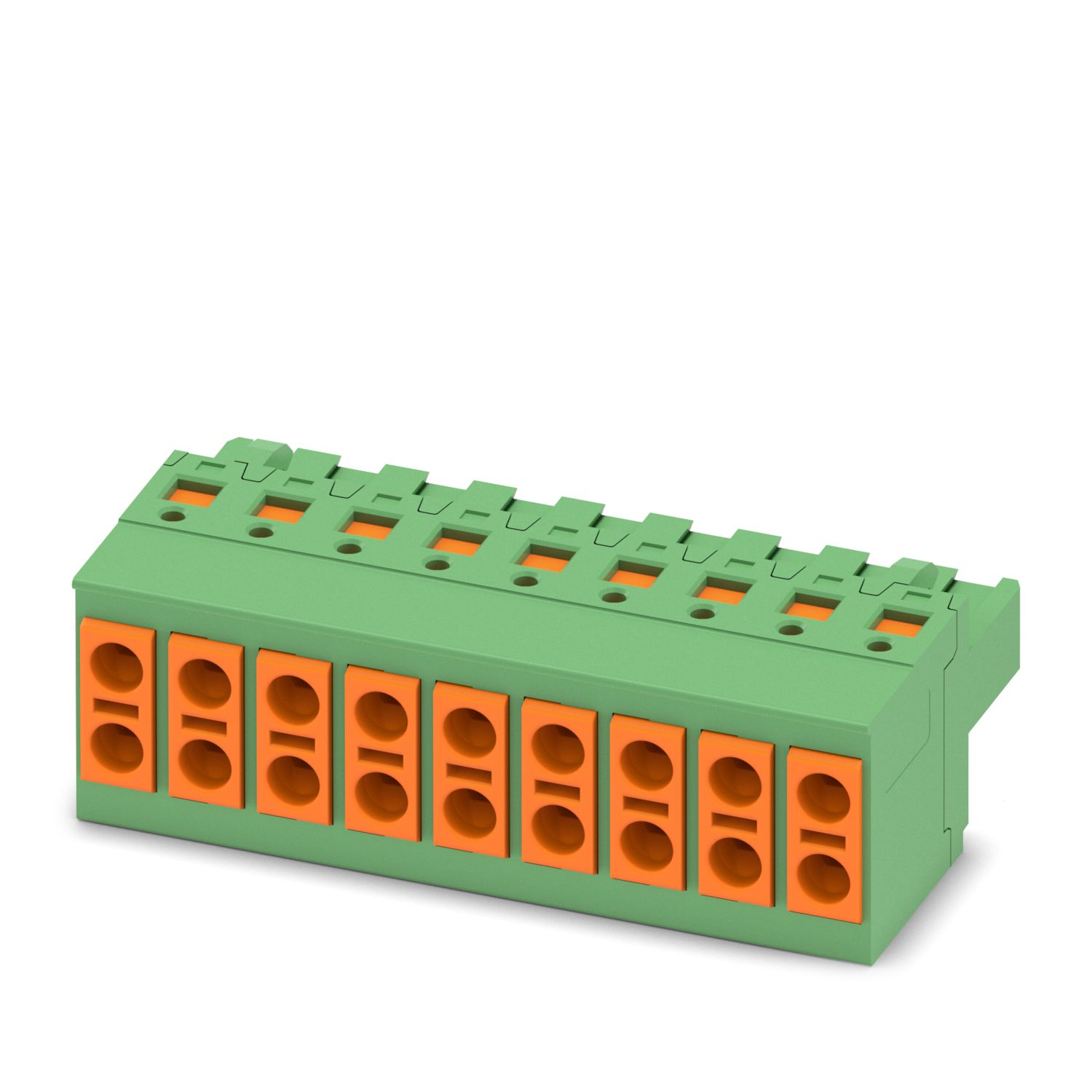 MSTBV 2,5/ 9-G - PCB header - 1753576 | Phoenix Contact MSTBV 2,5/ 9-G - PCB header - 1753576 | Phoenix Contact