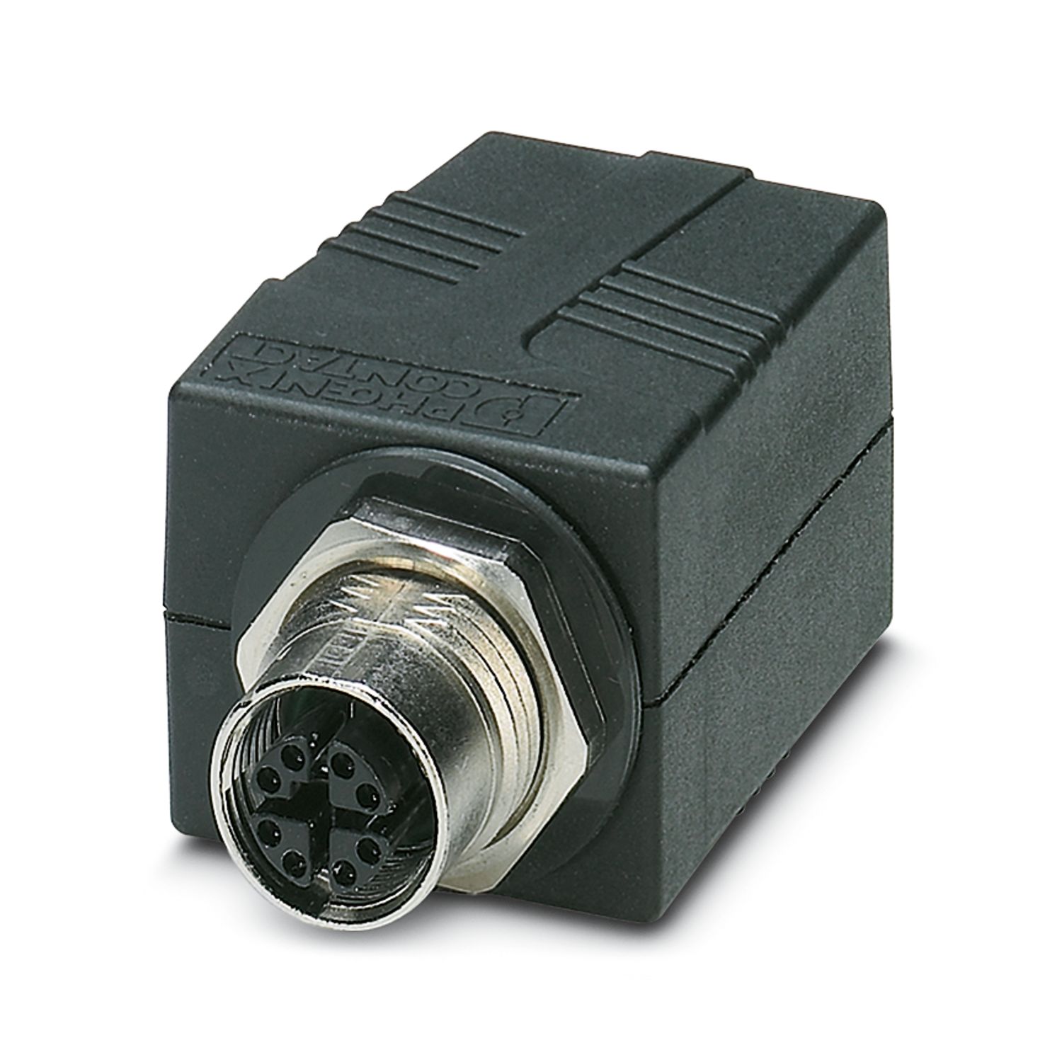 VS-BH-M12FSX-10G-RJ45/180 - 制御盤貫通 - 1404549 | Phoenix VS-BH-M12FSX-10G-RJ45/180 - 制御盤貫通 - 1404549 | Phoenix