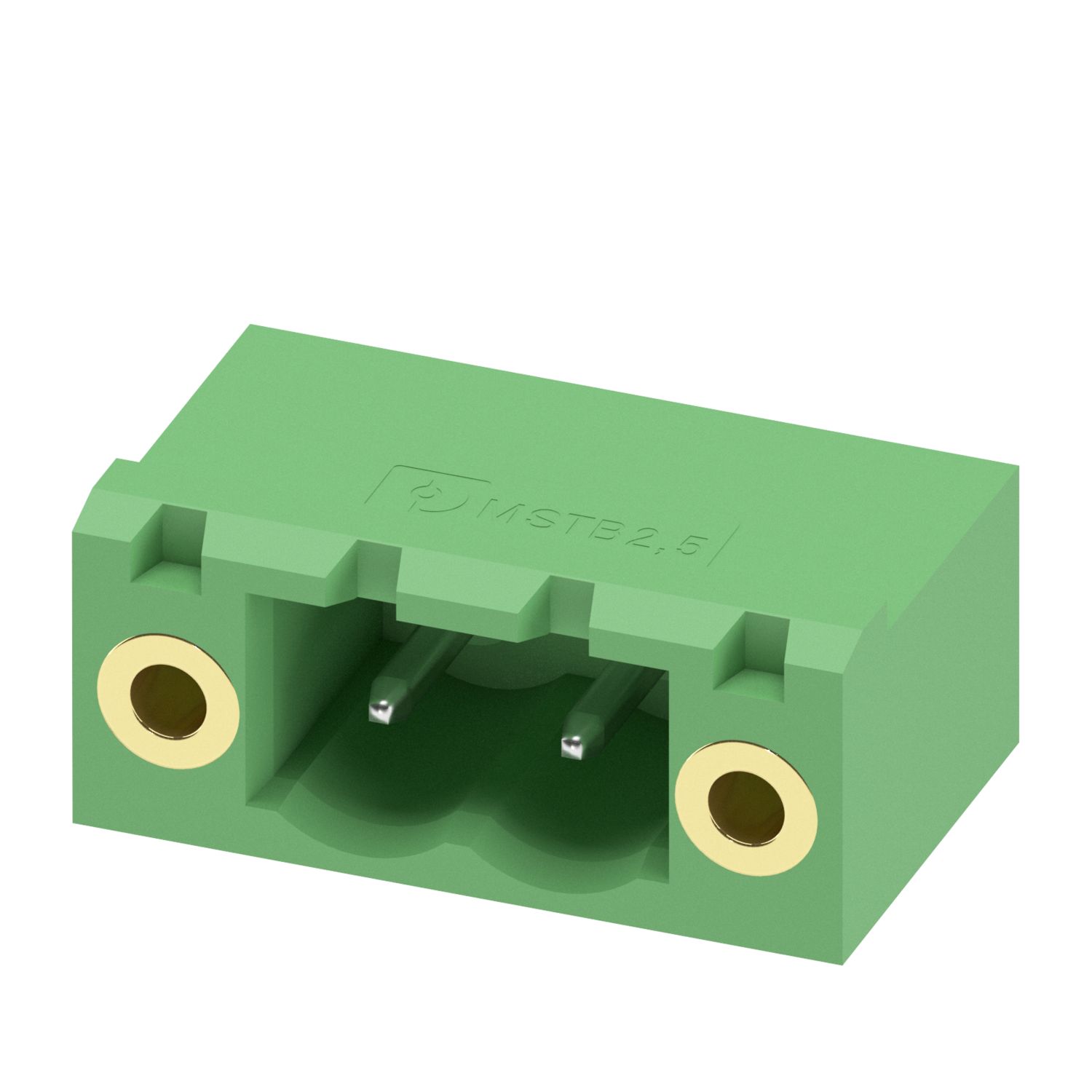 MSTB 2,5/ 2-STF - PCB connector - 1786831 | Phoenix Contact MSTB 2,5/ 2-STF - PCB connector - 1786831 | Phoenix Contact
