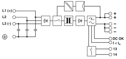 电源-QUINT-PS/3AC/24DC/40