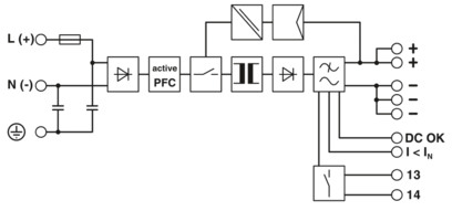 电源-QUINT-PS/1AC/48DC/10