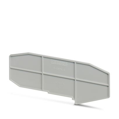 ゼロフェニックス他セット D-SRTK 6 - End cover - 3029981 | Phoenix Contact
