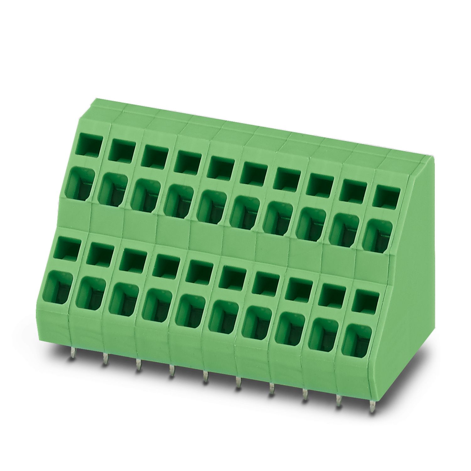 ZFKKDSA 2,5-5,08- 2 - PCB terminal block - 1703194 | Phoenix