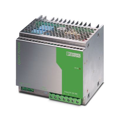 QUINT-PS-100-240AC/24DC/20 - Power supply unit - 2938620 | Phoenix 