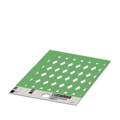 US-WMTB (24X5) GN CUS - Kabelmarker