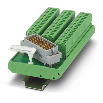 UMK- EC56/FRONT 2,5V/L - Übergabemodul