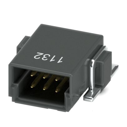 FR 1,27/ 6-MH - SMD-Messerleisten - 1377295 | Phoenix Contact