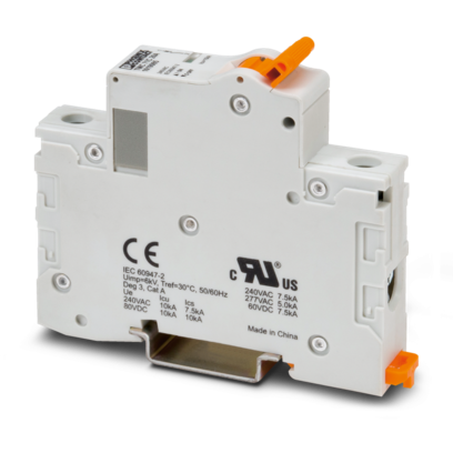 Termomagnetický přístrojový jistič