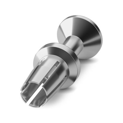 CK6,0-ED-6,00F AG 500 - Crimp contact (1556204)
