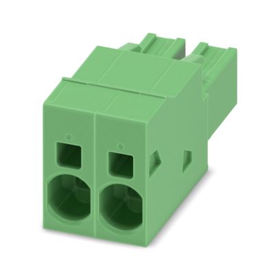 専用　channel s twin pin5.7 SPC 5/ 5-STCL-7,62 - PCB connector - 1718517 | Phoenix Contact