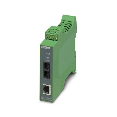 FL MC EF 1300 MM SC - FO converters - 2902853 | Phoenix Contact