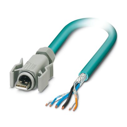 VS-04-2X2X26C7/7-67A/OE/2,0 - USB-Kabel