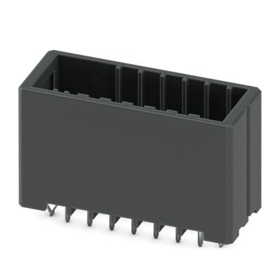 DD31H 2,2/14-V-3,81-Y - Leiterplatten-Grundleiste