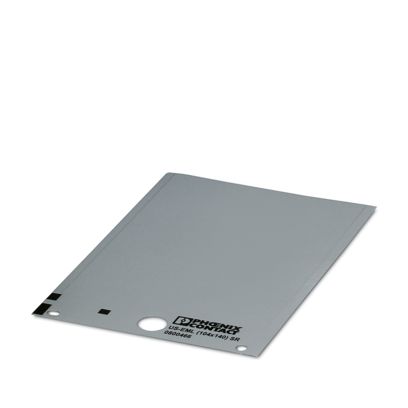 US-EML (104X140) SR - Etikett