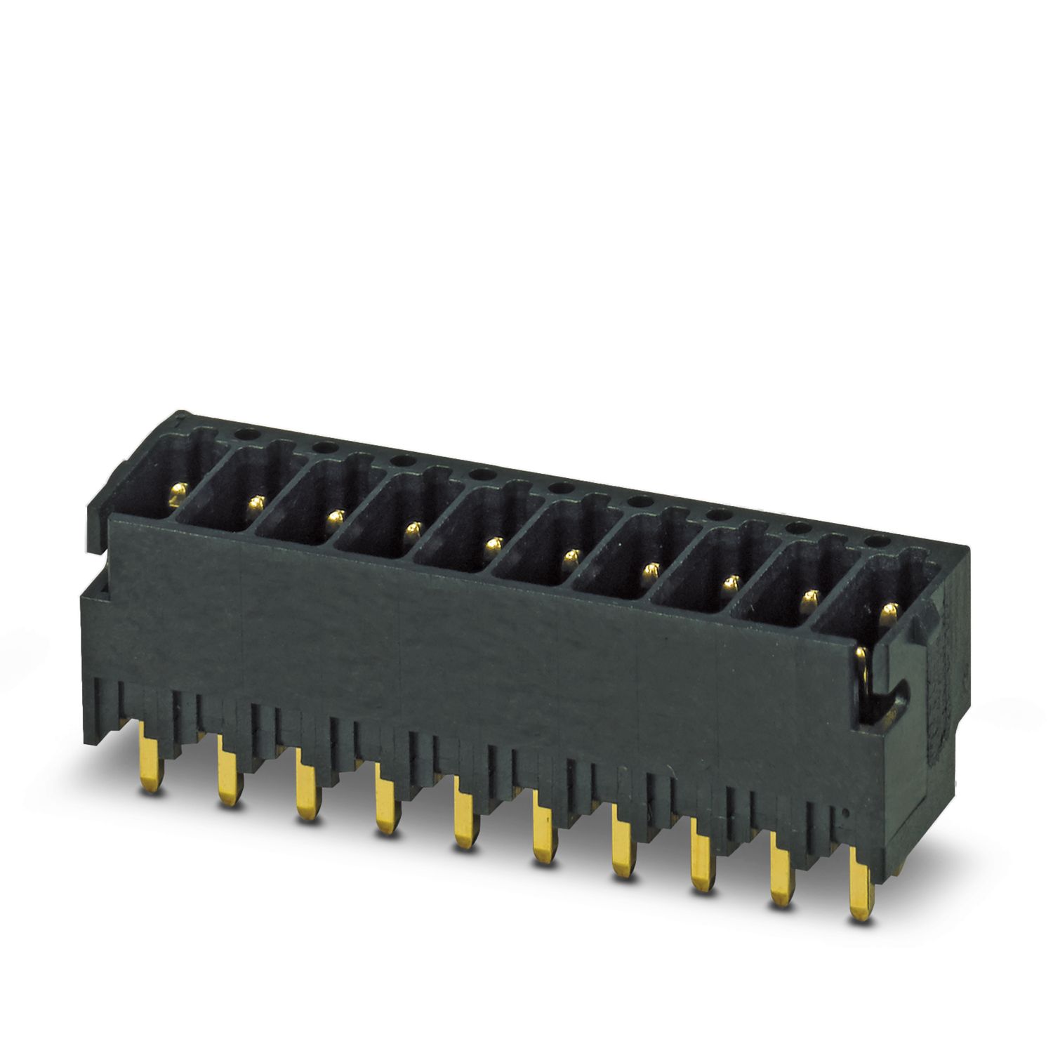 DFMC 0,5/ 4-ST-2,54 - PCB connector - 1844594 | Phoenix Contact DFMC 0,5/ 4-ST-2,54 - PCB connector - 1844594 | Phoenix Contact