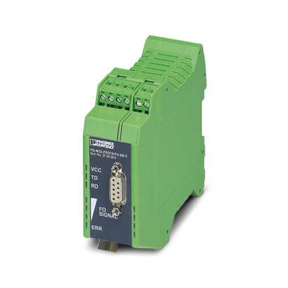 FO转换器-PSI-MOS-PROFIB/FO 660 E
