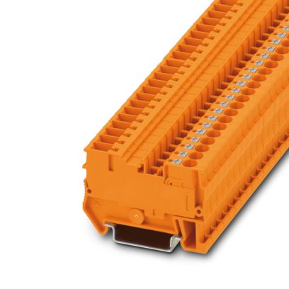 PT 4/1P OG - Feed-through terminal block (3212008)