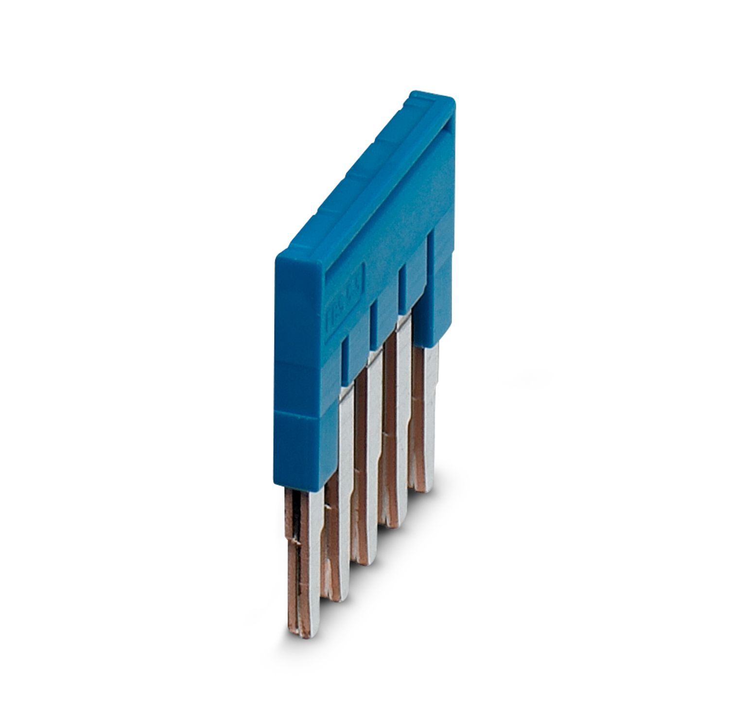 FBS 5-5 BU - Plug-in bridge - 3036903 | Phoenix Contact FBS 5-5 BU - Plug-in bridge - 3036903 | Phoenix Contact