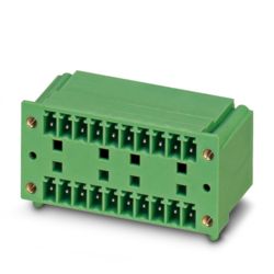 FRONT-MC 1,5/ 4-STF-3,81 - PCB connectors - 1850877 | Phoenix Contact