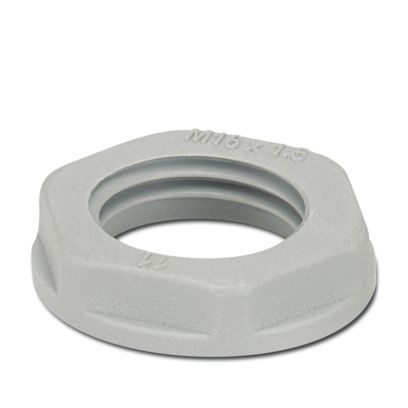 A-INL-M16-P-GY - Gegenmutter