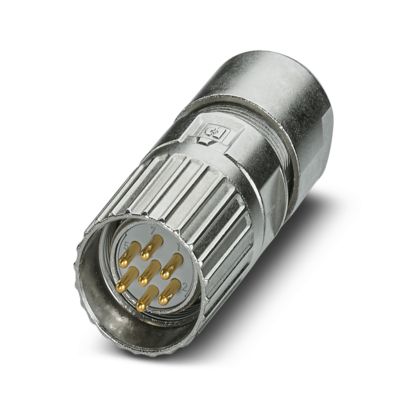 M23-07P1N128002 - Cable connector (1340670)