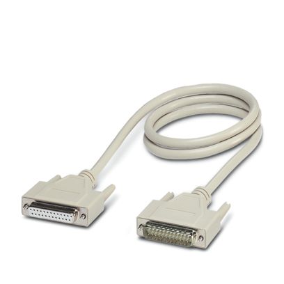 VS-25-DSUB-20-LI-5,0 - D-SUB cable - 1656314 | Phoenix Contact VS-25-DSUB-20-LI-5,0 - D-SUB cable - 1656314 | Phoenix Contact