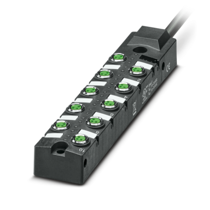 分线盒-SACB-10/3-L-10,0PUR-M8 HD