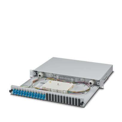FOC-FDX20-FR19-STD12-OSP-PT9 - Splice box (1145395)