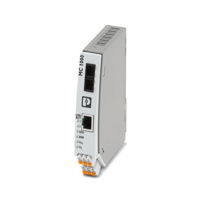 MC 1000T-MM SC - FO converters - 1329827 | Phoenix Contact