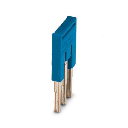FBS 3-4 BU - Plug-in bridge - 3030130 | Phoenix Contact