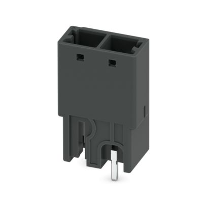 PCV 4/ 2-G-6,35 P26 THR - Leiterplatten-Grundleiste
