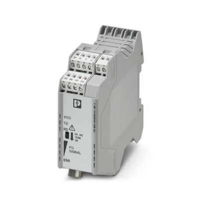 PSI-MOS-RS485W2/FO 660 E - LWL-Umsetzer